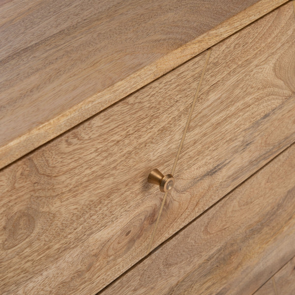 Marigold 6 Drawer Dresser