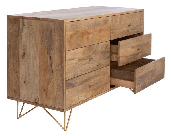 Marigold 6 Drawer Dresser