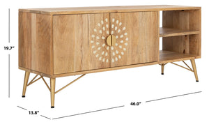 Wendy Wood Sideboard