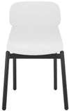 Abbie Molded Plastic Dining Chair - Set of 2