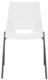 Nellie Molded Plastic Dining Chair - Set of 2