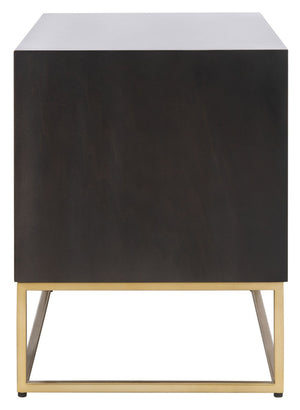 Safavieh Adelyn 2 Drawer Nightstand SFV7209B