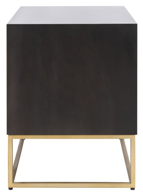 Safavieh Adelyn 2 Drawer Nightstand SFV7209B