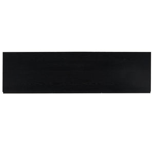 Safavieh Zeus 9 Drawer Dresser Black 72 IN W x 20 IN D x 35 IN H