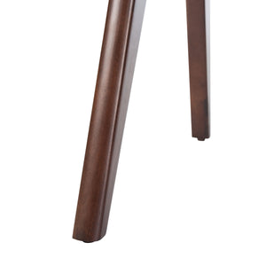 Forrest Dining Chair Set of 2 - Elegant Velvet Upholstered Seating for Contemporary Dining Spaces