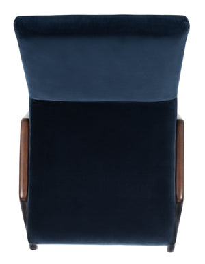 Forrest Dining Chair Set of 2 - Elegant Velvet Upholstered Seating for Contemporary Dining Spaces