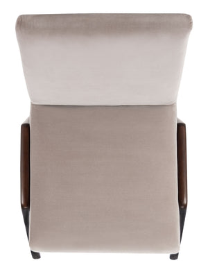 Forrest Dining Chair Set of 2 - Elegant Velvet Upholstered Seating for Contemporary Dining Spaces