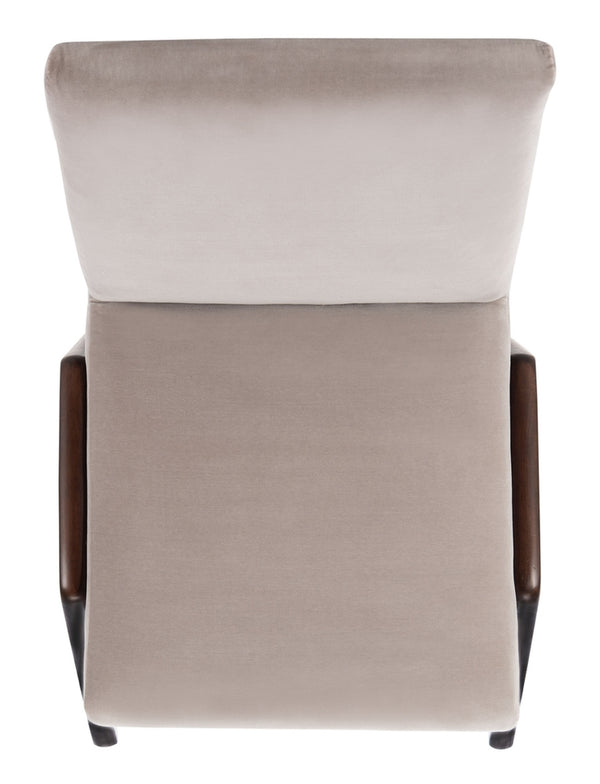 Forrest Dining Chair Set of 2 - Elegant Velvet Upholstered Seating for Contemporary Dining Spaces