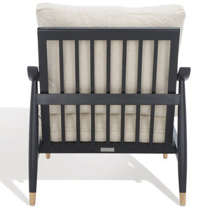 Safavieh Kiara Mid-Century Accent Chair SFV9023C