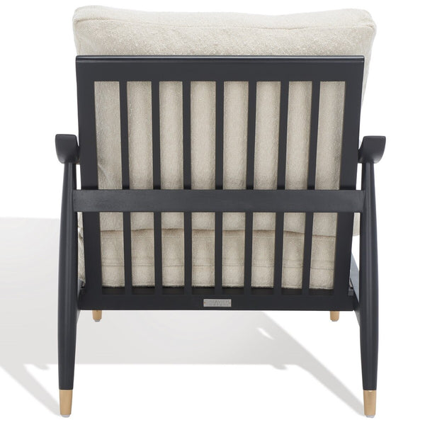 Safavieh Kiara Mid-Century Accent Chair SFV9023C