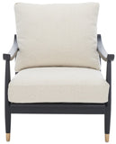 Safavieh Kiara Mid-Century Accent Chair SFV9023C