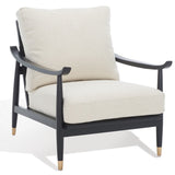 Safavieh Kiara Mid-Century Accent Chair SFV9023C