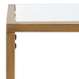 Safavieh Brynna Marble Console Table
