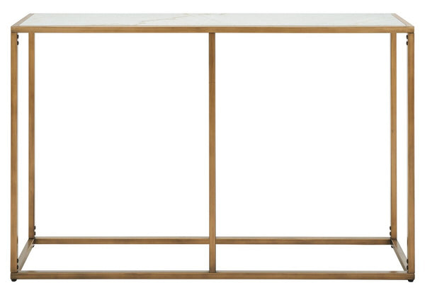 Safavieh Brynna Marble Console Table