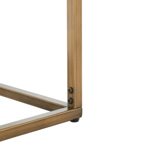 Safavieh Brynna Marble Console Table