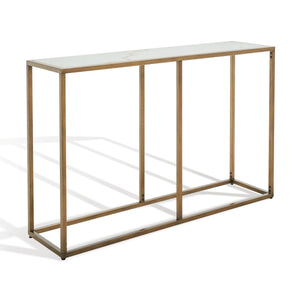Safavieh Brynna Marble Console Table