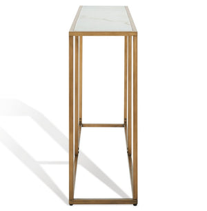Safavieh Brynna Marble Console Table