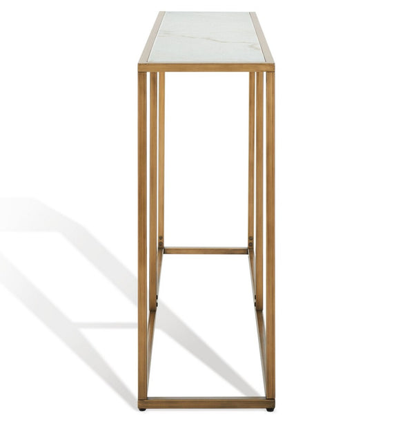 Safavieh Brynna Marble Console Table