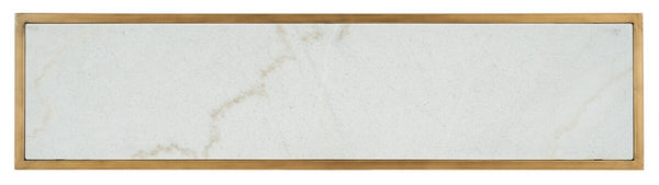Safavieh Brynna Marble Console Table
