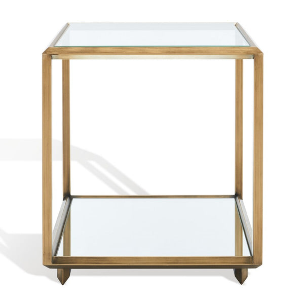 Safavieh Florabella Mirrored Accent Table