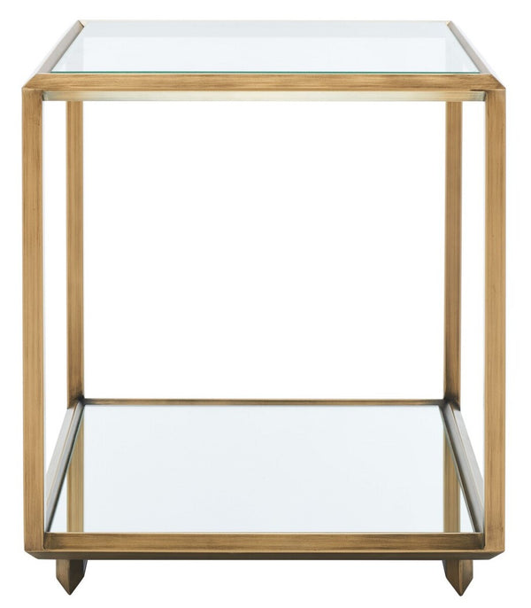 Safavieh Florabella Mirrored Accent Table