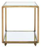 Safavieh Florabella Mirrored Accent Table