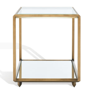 Safavieh Florabella Mirrored Accent Table