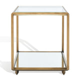 Safavieh Florabella Mirrored Accent Table