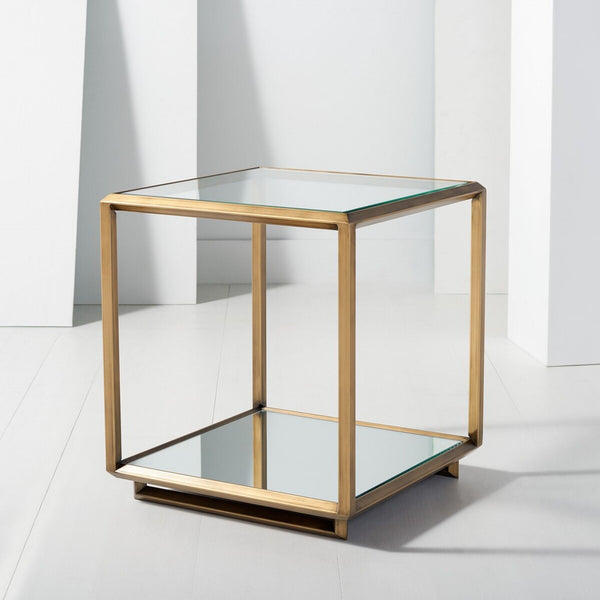 Safavieh Florabella Mirrored Accent Table