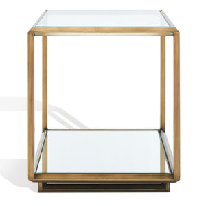 Safavieh Florabella Mirrored Accent Table