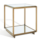 Safavieh Florabella Mirrored Accent Table