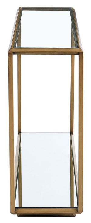Safavieh Florabella Mirrored Accent Table
