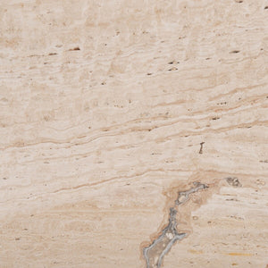 Safavieh Olivia Square Marble Accent Table Off White Marble / Mdf  SFV9702A-2BX