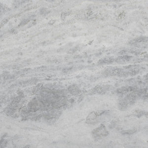 Safavieh Luanne Marble Top Coffee Table Natural / Light Grey Wood / Marble SFV9708A-2BX