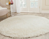 Safavieh Classic Shag Hand Tufted Acrylic Pile/Cotton Backing Rug SG140A-26