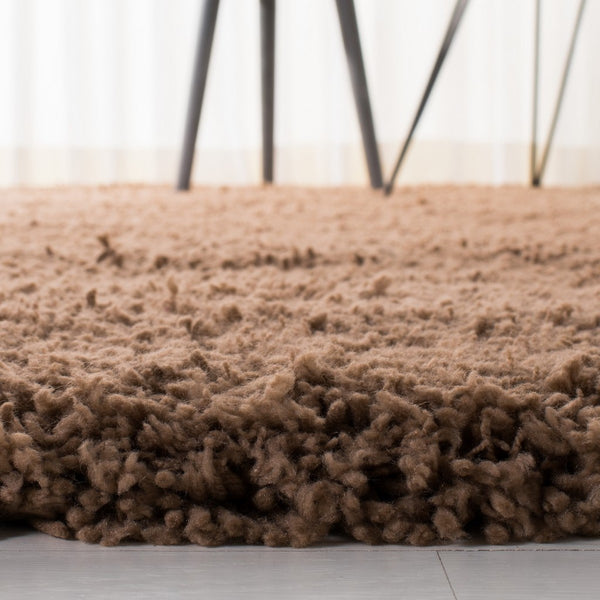 Safavieh Classic Shag Hand Tufted Acrylic Pile/Cotton Backing Rug SG140D-2