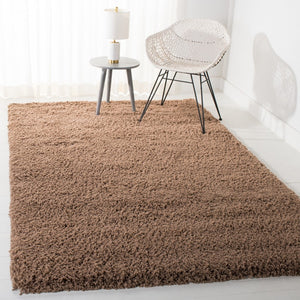 Safavieh Classic Shag Hand Tufted Acrylic Pile/Cotton Backing Rug SG140D-2