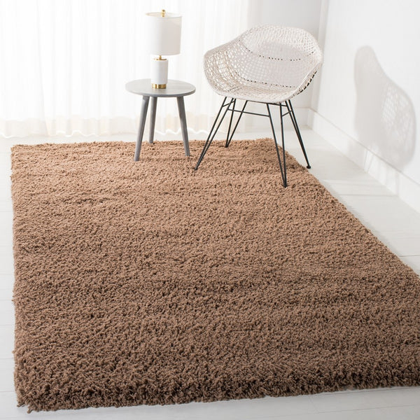 Safavieh Classic Shag Hand Tufted Acrylic Pile/Cotton Backing Rug SG140D-2