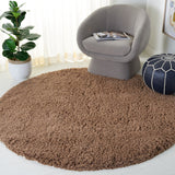 Safavieh Classic Shag Hand Tufted Acrylic Pile/Cotton Backing Rug SG140D-2