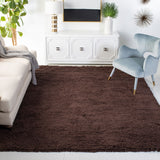 Safavieh Classic Shag Hand Tufted Acrylic Pile/Cotton Backing Rug SG140E-4R