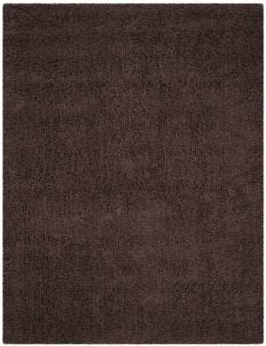 Safavieh Classic Shag Hand Tufted Acrylic Pile/Cotton Backing Rug SG140E-4R