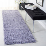 Safavieh Classic Shag Hand Tufted Acrylic Pile/Cotton Backing Rug SG140L-4R