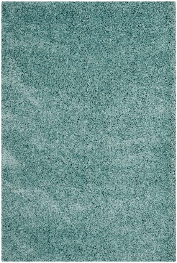 California Contemporary Power Loomed Shag Rug – Vibrant Retro Style for Modern Home Décor
