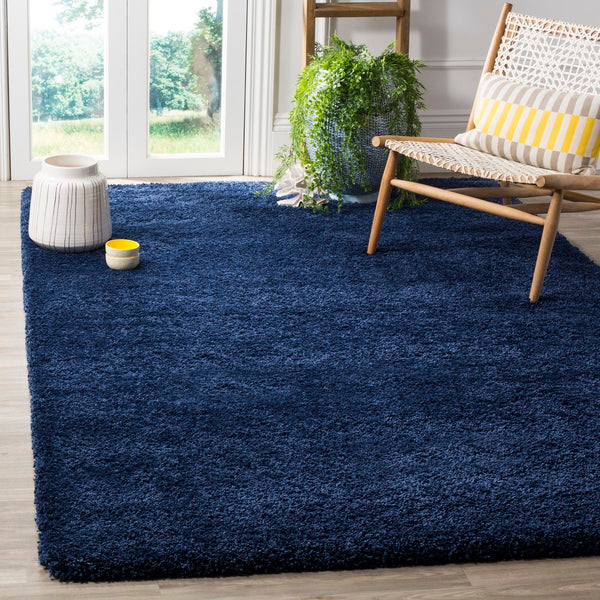 Safavieh Shag Sg180 737 Power Loomed Rug
