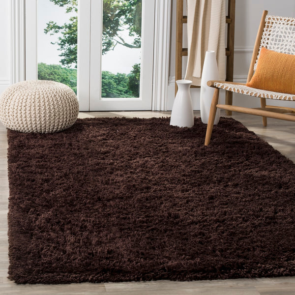 Safavieh Shag SG240 Hand Tufted Rug