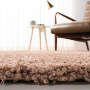 Shag Hand Tufted Rectangular Rug – Luxurious 1.75-Inch Pile Height for Comfort and Style