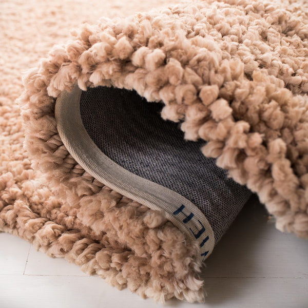 Shag Hand Tufted Rectangular Rug – Luxurious 1.75-Inch Pile Height for Comfort and Style