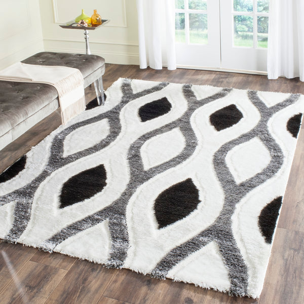 Safavieh Shag Sg365 128 Power Loomed Rug