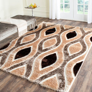 Safavieh Shag Sg365 128 Power Loomed Rug