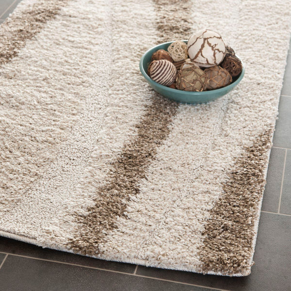 Safavieh Shag SG45 Power Loomed Rug
